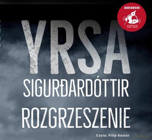Rozgrzeszenie - Yrsa Sigurdardóttir [AUDIOBOOK]