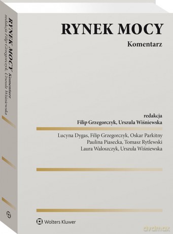Rynek mocy. Komentarz [KSIĄŻKA]