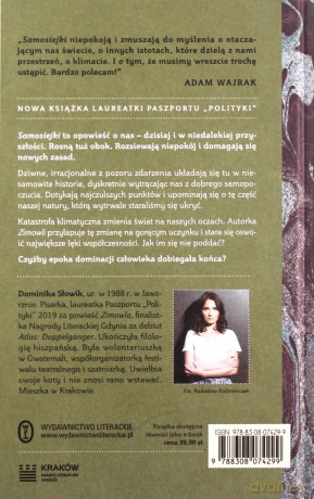 Samosiejki - Dominika Słowik [KSIĄŻKA]