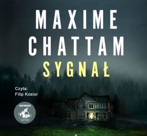 Sygnał - Maxime Chattam [AUDIOBOOK]