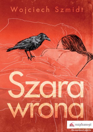 Szara wrona - Wojciech Szmidt [KSIĄŻKA]