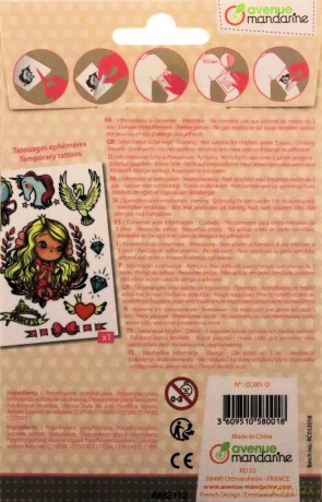 Tatuaże Tattoo Mania Księżnikczki