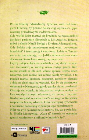 Zielone pastwiska - Kasia Bulicz-Kasprzak [KSIĄŻKA]