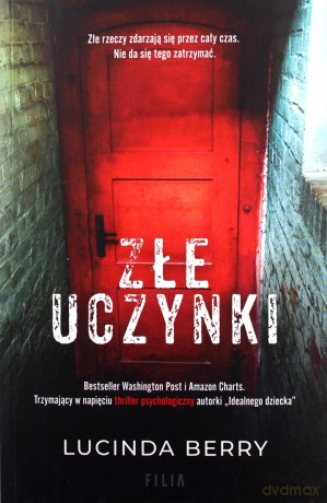 Złe uczynki - Lucinda Berry [KSIĄŻKA]