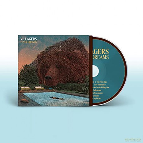 Villagers: Fever Dreams [CD]