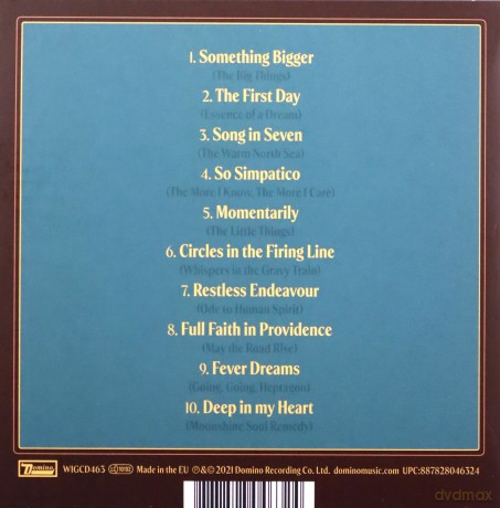 Villagers: Fever Dreams [CD]