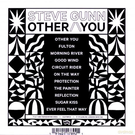 Steve Gunn: Other You [CD]