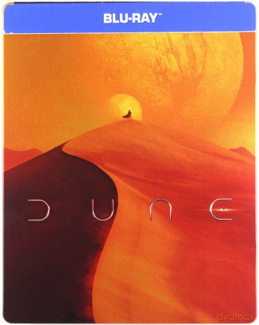 Diuna (steelbook) [Blu-Ray]