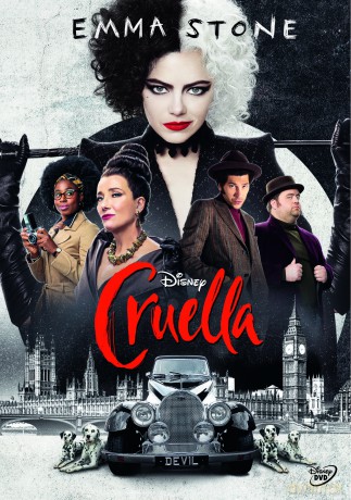 Cruella Film  [DVD]