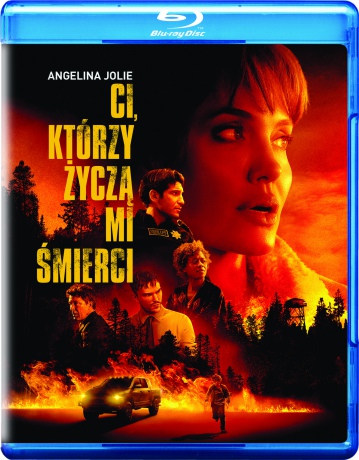 Ci, którzy życzą mi śmierci [Blu-Ray]