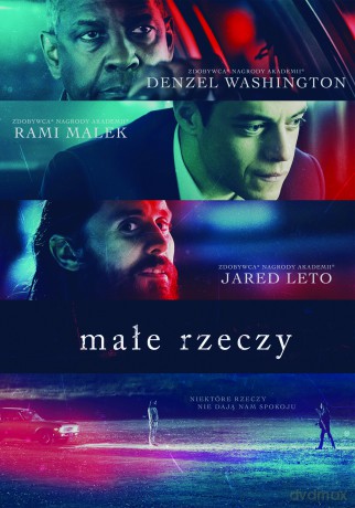 Małe rzeczy [DVD]