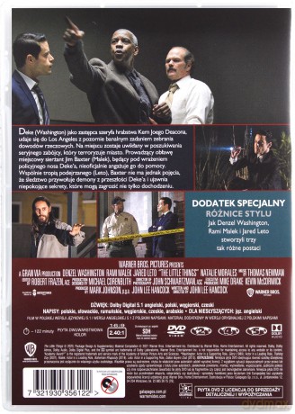 Małe rzeczy [DVD]