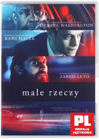 Małe rzeczy [DVD]