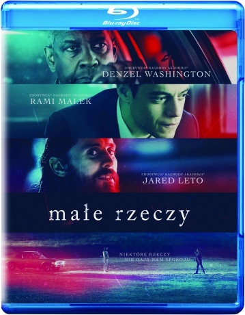 Małe rzeczy [Blu-Ray]
