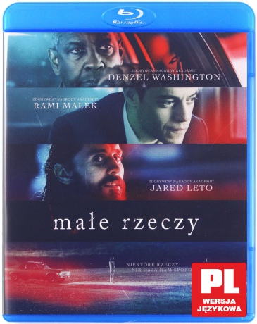 Małe rzeczy [Blu-Ray]