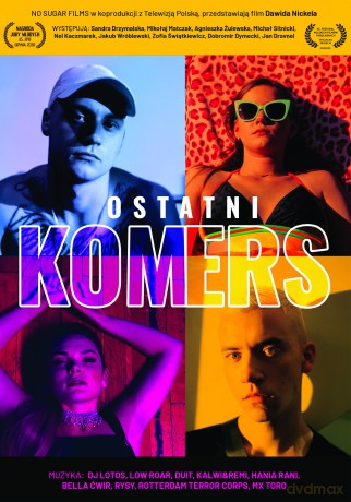 Ostatni Komers [DVD]