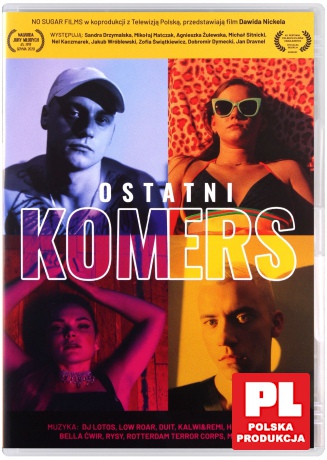 Ostatni Komers [DVD]