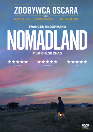 Nomadland [DVD]