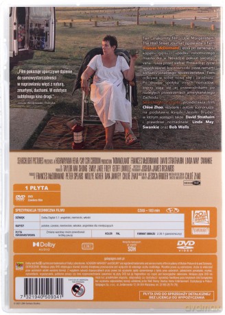 Nomadland [DVD]
