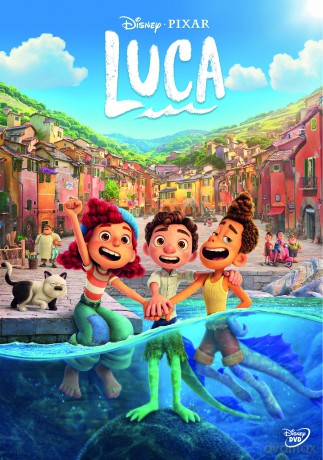 Luca [DVD]