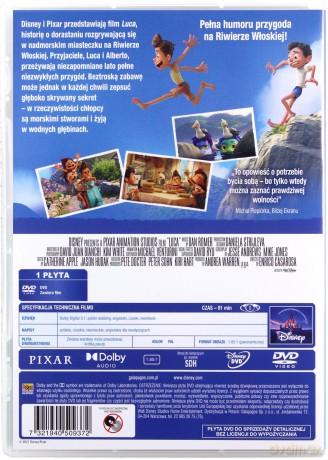 Luca [DVD]