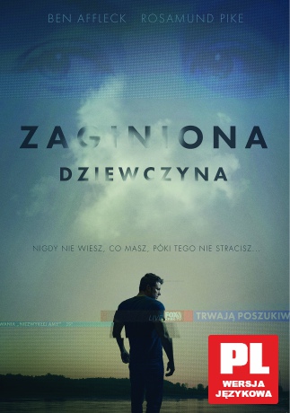 Zaginiona Dziewczyna [DVD]