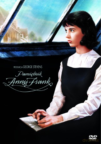 Pamiętnik Anny Frank [DVD]