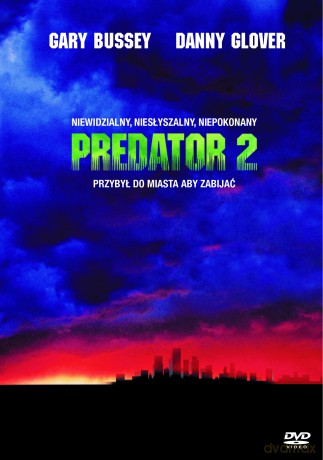 Predator 2 [DVD]