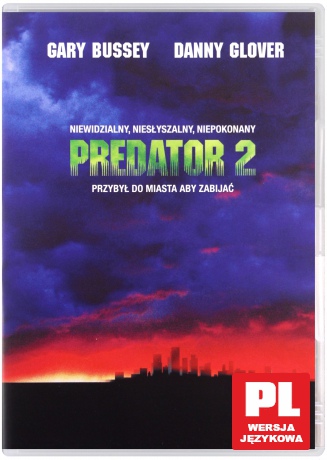 Predator 2 [DVD]