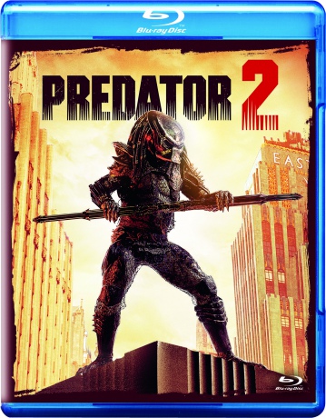 Predator 2 [Blu-Ray]