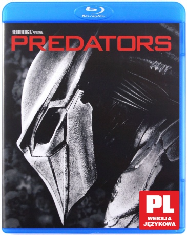 Predators [Blu-Ray]