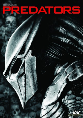 Predators Film [DVD]