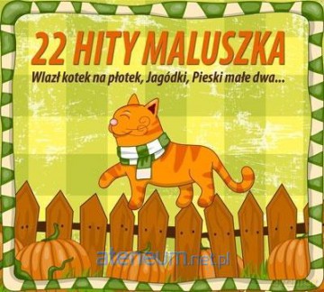 22 Hity Maluszka [CD]