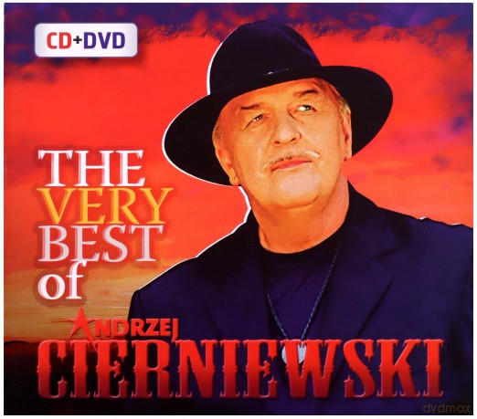 Andrzej Cierniewski - Very Best Of [CD]
