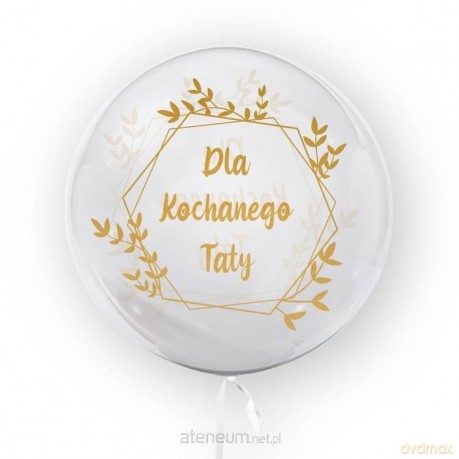 Balon 45 cm Dla kochanego taty