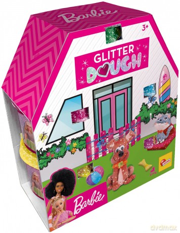 Barbie Zestaw z ciastoliną - Dom