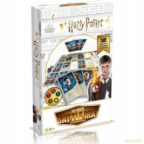 Battle Mat Harry Potter [KARTY]