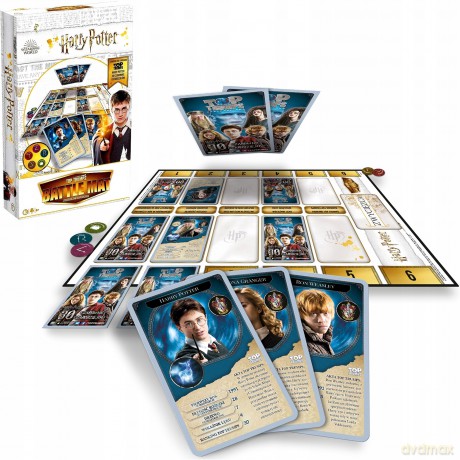 Battle Mat Harry Potter [KARTY]