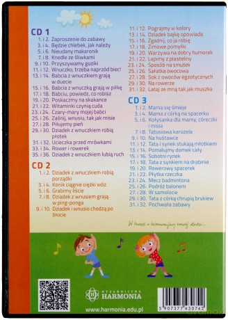 Baw się ze mną Właśnie tak. Płyty [3CD]
