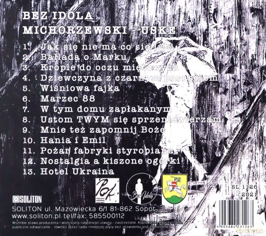 Bez Idola [CD]