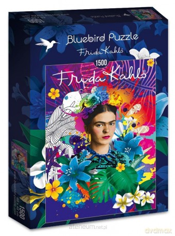 BLUEBIRD 1500 el. Frida Kahlo [PUZZLE]