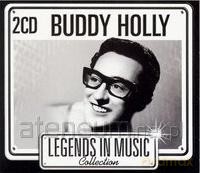 Buddy Holly Legends In Music Collection [CD]