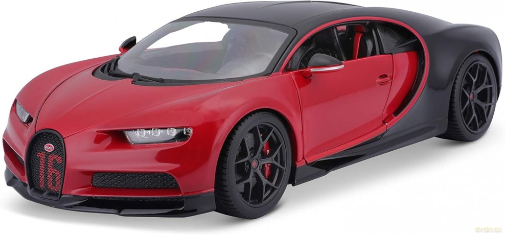 Bugatti Chiron Sport 1:18
