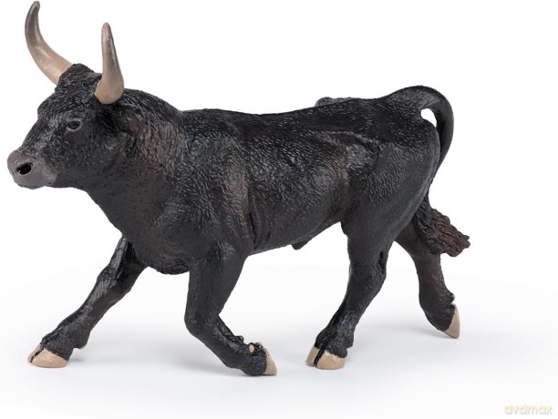 Byk Camargue [FIGURKA]