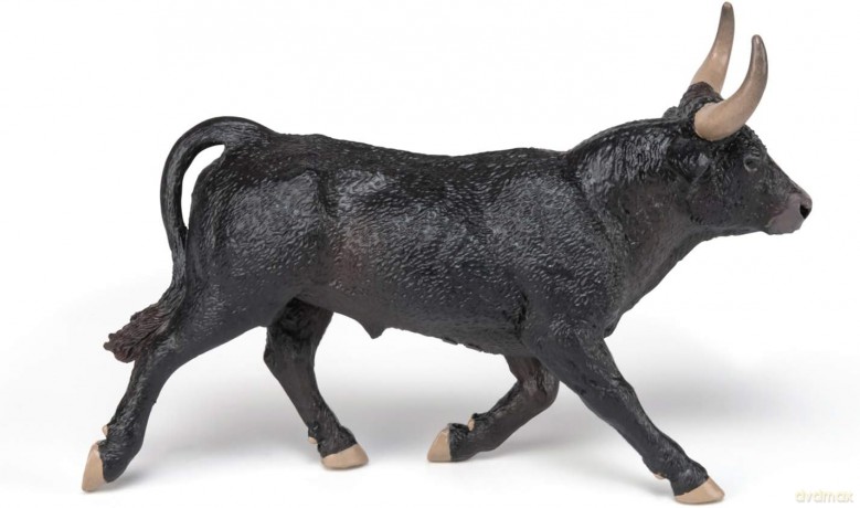 Byk Camargue [FIGURKA]