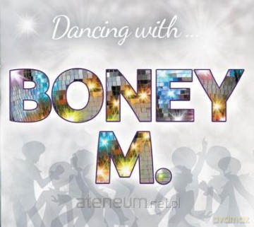 Dancing with Boney M. [CD]