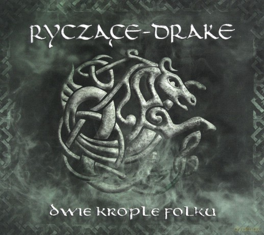 Dwie krople folku [CD]