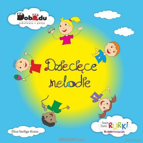 Dziecięce melodie + [DVD]