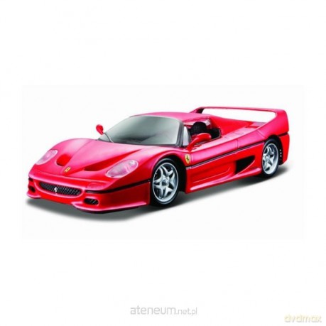 Ferrari F50 Red 1:24