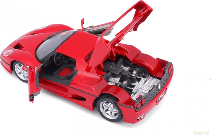 Ferrari F50 Red 1:24